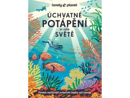 Úchvatné potápění po celém světě