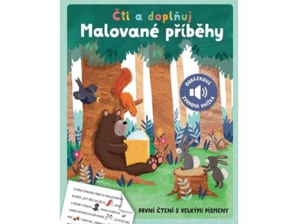 Malované příběhy