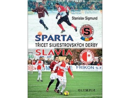 Třicet silvestrovských derby