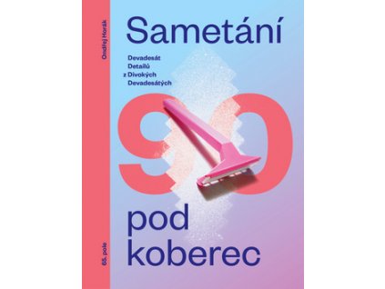 Sametání pod koberec