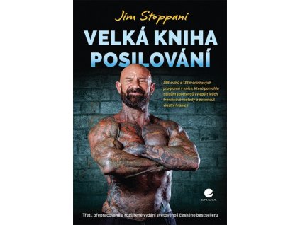 Velká kniha posilování