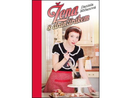 Žena s dranžírákem
