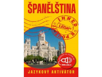 Španělština ihned k použití