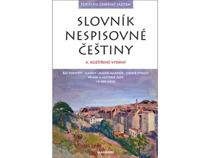 Slovník nespisovné češtiny