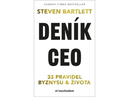 Deník CEO