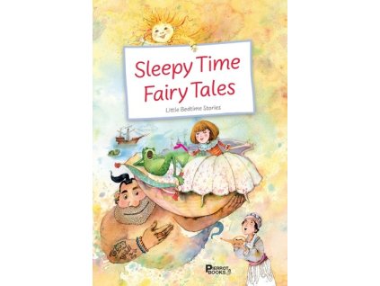 Sleepy Time Fairy Tales
