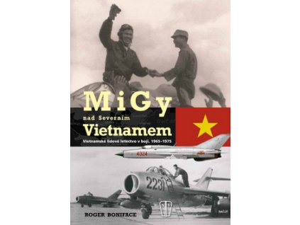 MiGy nad Severním Vietnamem