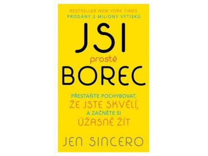 Jsi prostě borec