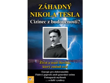 Záhadný Nikola Tesla