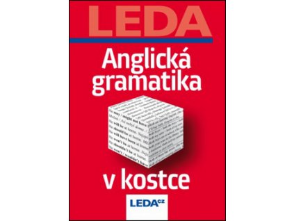 Anglická gramatika v kostce