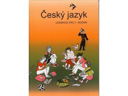 Český jazyk 7. ročník učebnice