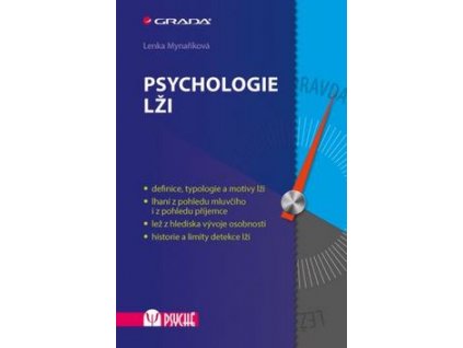 Psychologie lži