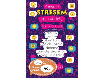Průvodce stresem pro náctileté