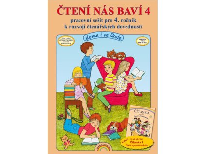 Čtení nás baví 4