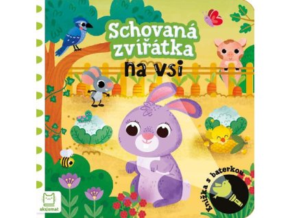 Schovaná zvířátka na vsi