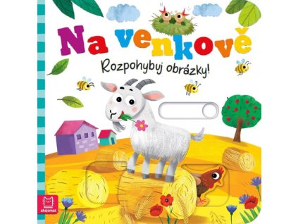 Na venkově Rozpohybuj obrázky!
