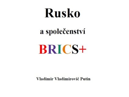 Rusko a společenství BRICS+