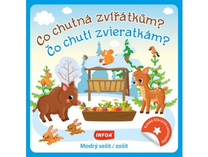Co chutná zvířátkům?/Čo chutí zvieratkám?