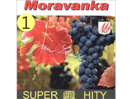 Moravanka Super Hity 1