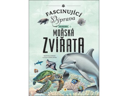 Mořská zvířata