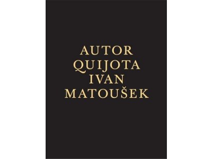 Autor Quijota