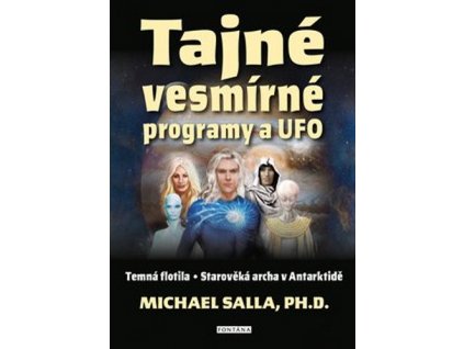 Tajné vesmírné programy a UFO