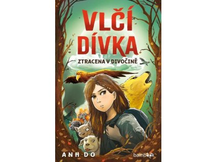 Vlčí dívka