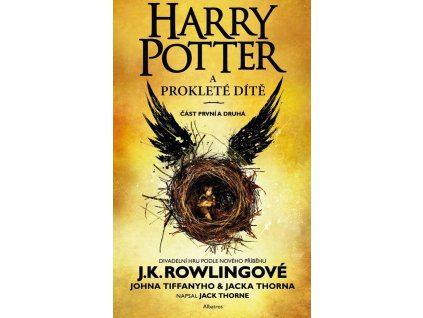 Harry Potter a prokleté dítě