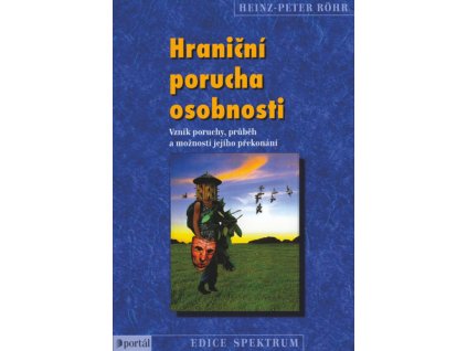 Hraniční porucha osobnosti