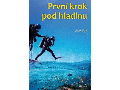 První krok pod hladinu