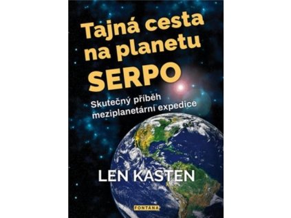 Tajná cesta na planetu Serpo