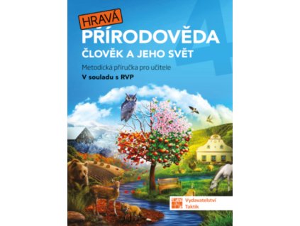 Hravá přírodověda 4 Člověk a jeho svět