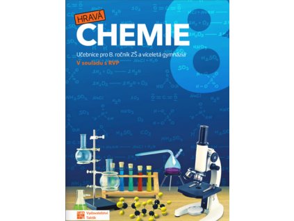 Hravá chemie 8 Učebnice