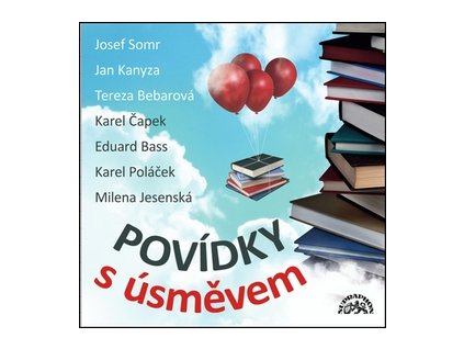 Povídky s úsměvem   (Audiokniha)