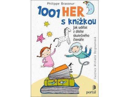 1001 her s knížkou