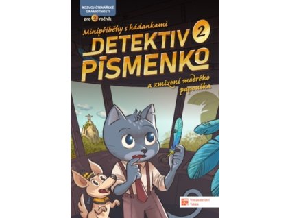 Detektiv Písmenko 2
