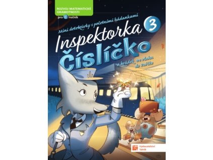 Inspektorka Čísličko 3