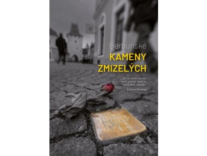 Berounské Kameny zmizelých