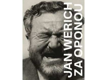 Jan Werich za oponou