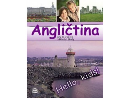 CD Angličtina pro 8. ročník základní školy