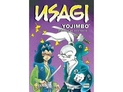 Usagi Yojimbo Příběh Tomoe