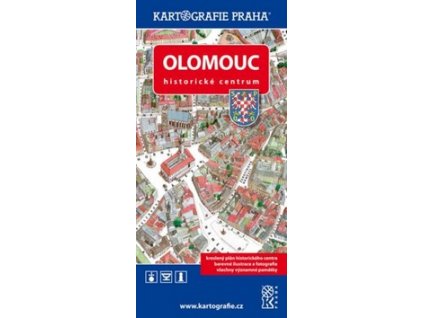 Olomouc Historické centrum