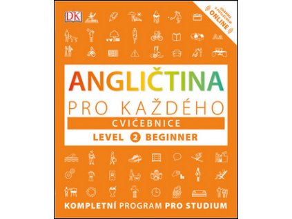 Angličtina pro každého cvičebnice úroveň 2