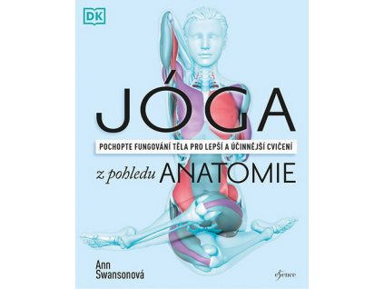 Jóga z pohledu anatomie