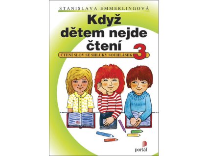 Když dětem nejde čtení 3
