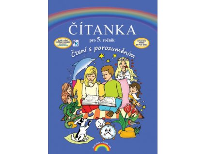 Čítanka pro 5. ročník
