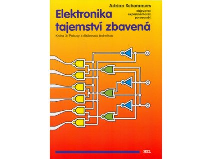 Elektronika tajemství zbavená Kniha 3