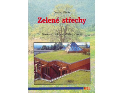 Zelené střechy