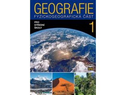 Geografie 1 pro střední školy