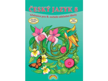 Český jazyk 8